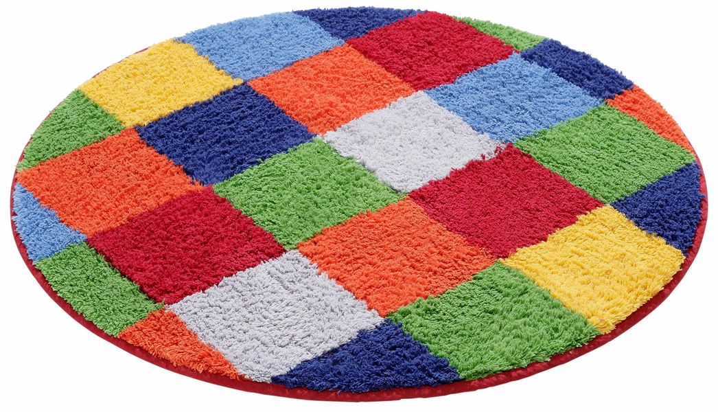 my home Badematte Kira, Badvorleger, Badezimmer günstig online kaufen