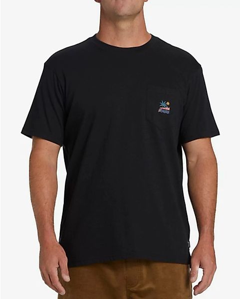 Billabong Print-Shirt Troppo - T-Shirt für Männer günstig online kaufen