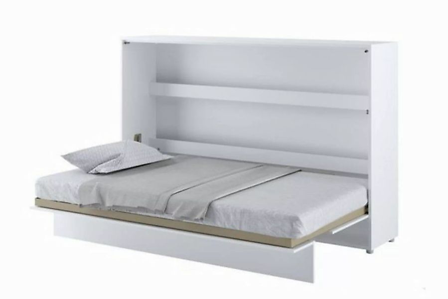 Friderik-EU Schrankbett Horizontal Wandklappbett ohne Matratze, Bed Concept günstig online kaufen