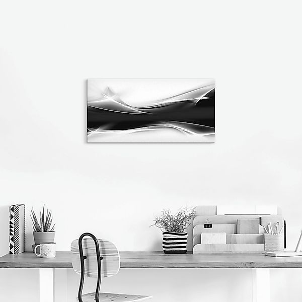 Artland Wandbild »Kreatives Element«, Gegenstandslos, (1 St.), als Alubild, günstig online kaufen