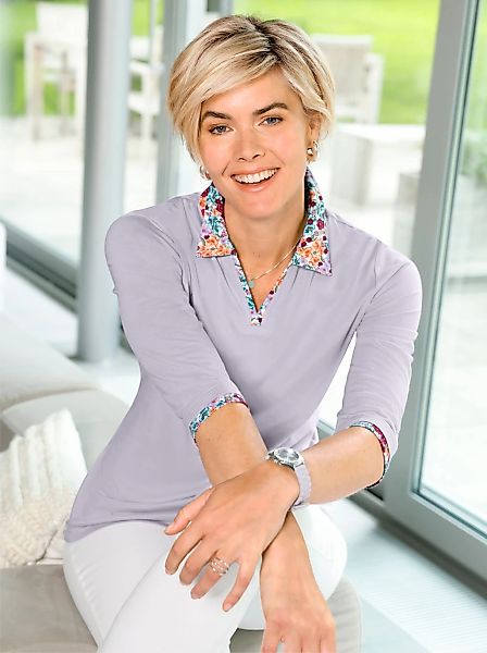 Classic Basics Poloshirt "Poloshirt", 1 tlg. günstig online kaufen