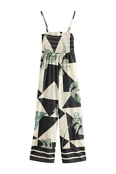 Next Jumpsuit Gesmokter Bandeau-Overall – Kurz (1-tlg) günstig online kaufen