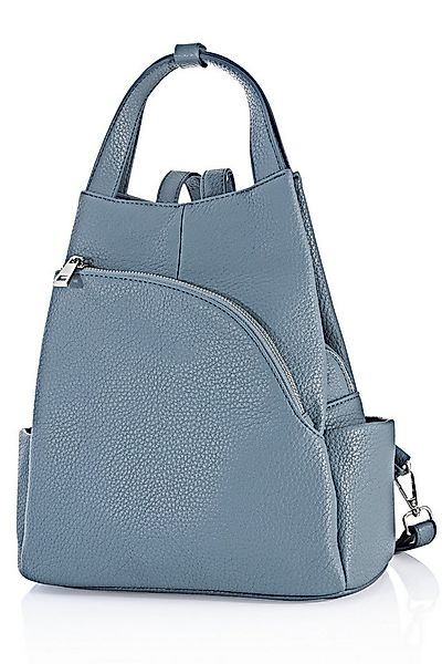 COLLEZIONE ALESSANDRO Rucksack München (1-tlg), Cityrucksack mit Rückenfach günstig online kaufen