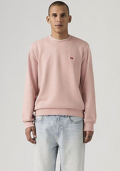 Levi's® Sweatshirt SWEATSHIRT NEW ORIGINAL CREW Innen weich angeraut günstig online kaufen