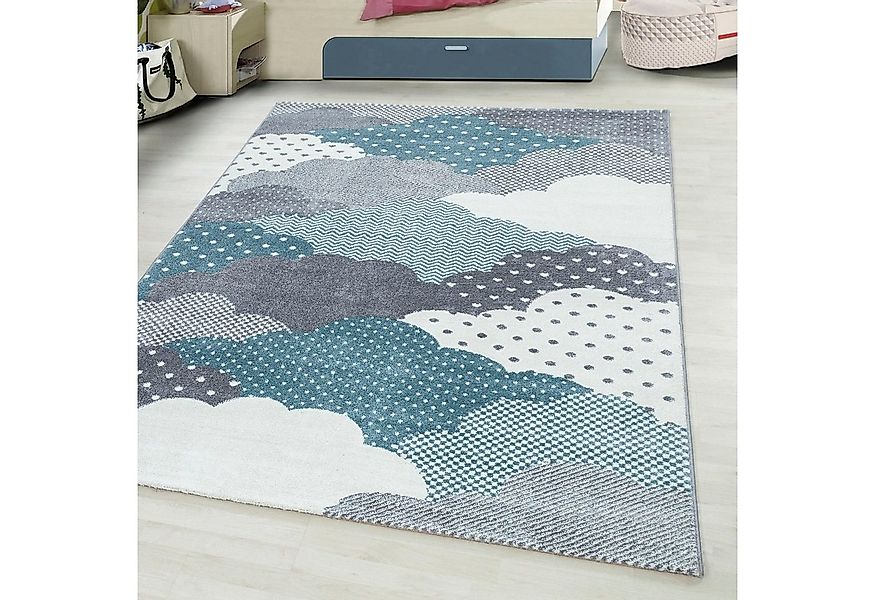 Ayyildiz Teppiche Kinderteppich Bambi 820, rechteckig, Höhe: 11 mm, auch in günstig online kaufen