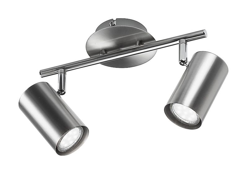 meineWunschleuchte LED Deckenstrahler, LED wechselbar, Warmweiß, Innen Lich günstig online kaufen