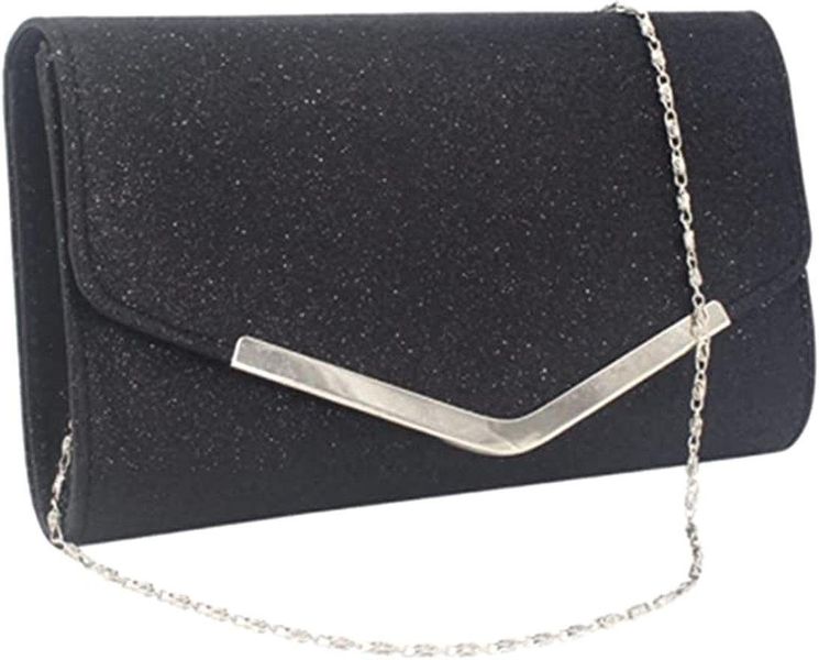 Coonoor Abendtasche Frauen Glitter Umschlag Clutch günstig online kaufen