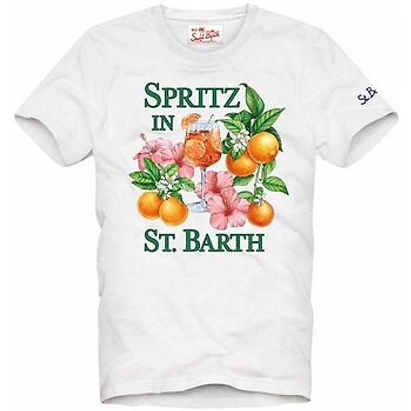Saint Barth  T-Shirt q-nol-66027 günstig online kaufen