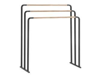 Yamazaki Handtuchständer "Plain" stehend platzsparend ohne günstig online kaufen