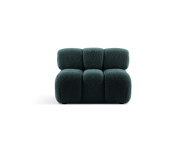 Micadoni Sessel Bellis, Armloses Modul günstig online kaufen