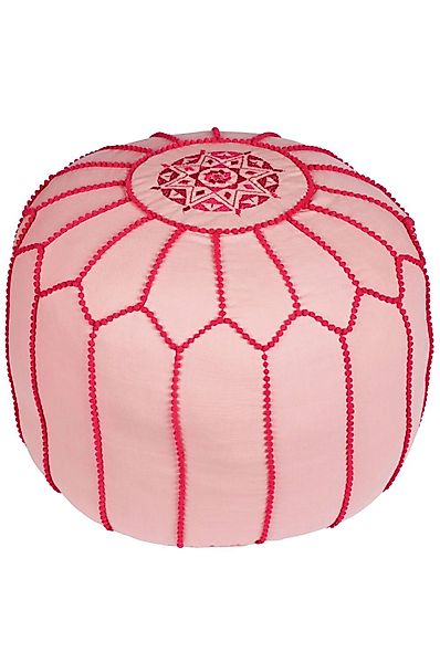 Marrakesch Orient & Mediterran Interior Pouf günstig online kaufen
