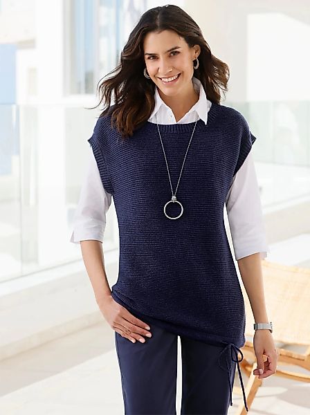 Inspirationen Pullunder "Pullunder" günstig online kaufen