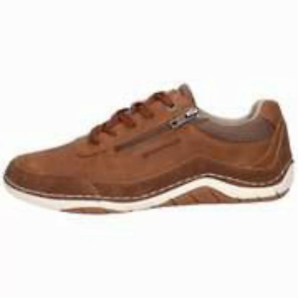 Tom Tailor Sneaker Herren braun|braun günstig online kaufen