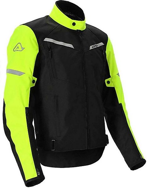 Acerbis Motorradjacke X-Street Motorrad Textiljacke günstig online kaufen