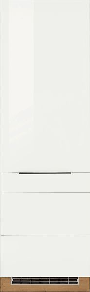 KOCHSTATION Kühlumbauschrank »KS-Brindisi« 60 cm breit, 200 cm hoch, hochwe günstig online kaufen