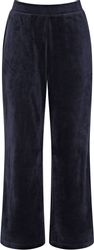 Triumph Homewearhose "Sensual Velour Wide Leg Trousers" elegante lässige Pa günstig online kaufen