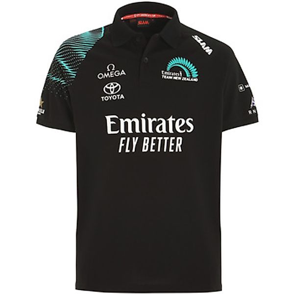 Slam  T-Shirts & Poloshirts Etnz Deck Ss günstig online kaufen