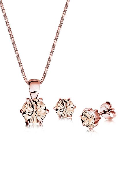 Elli Schmuckset Stecker und Kette mit günstig online kaufen