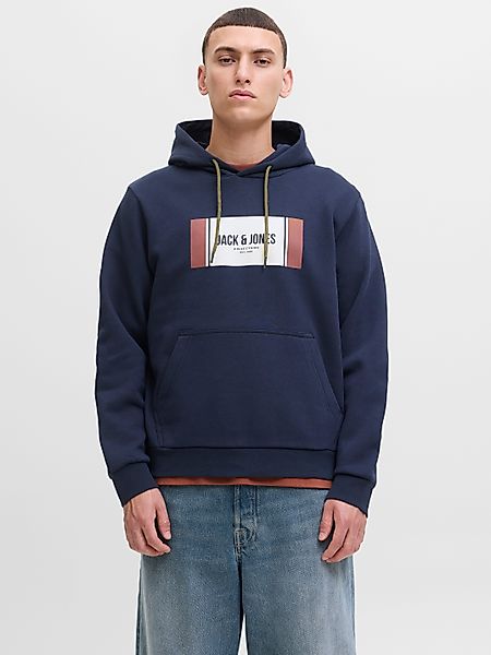 Jack & Jones Kapuzensweatshirt JJHAYATO SWEAT günstig online kaufen