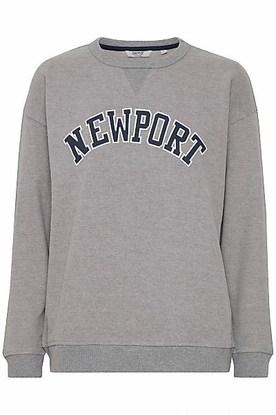 OXMO Longpullover "Sweatshirt OXColeen" günstig online kaufen