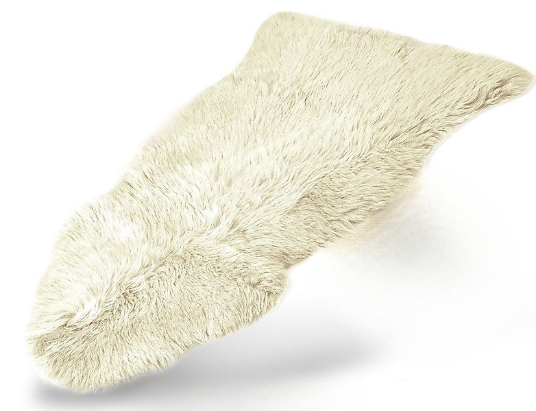Kubus Fellteppich Echtfell Willow, Echtfell günstig online kaufen