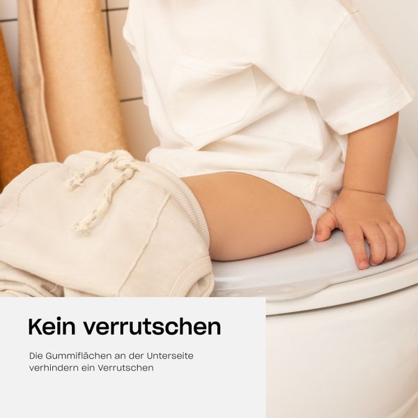 Hylat Baby Baby-Toilettensitz Toilettensitz Kinder, für günstig online kaufen