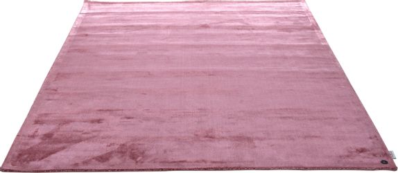 TOM TAILOR HOME Teppich "Shine uni" rechteckig 8 mm Höhe Handweb Teppich, 1 günstig online kaufen