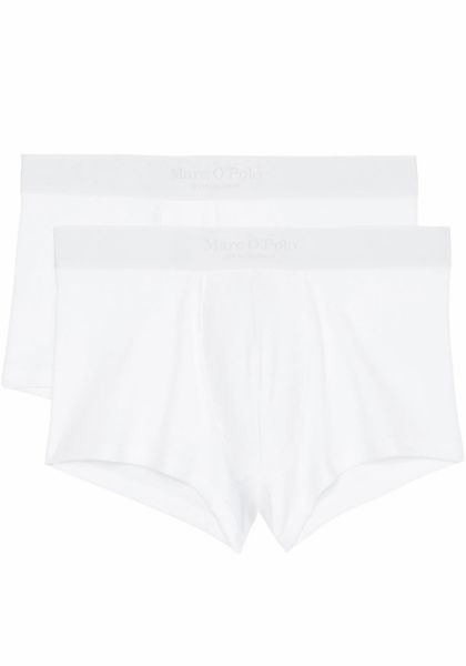 Marc OPolo Boxer "Iconic Rib" 2er Pack, mit flachen Nähten günstig online kaufen