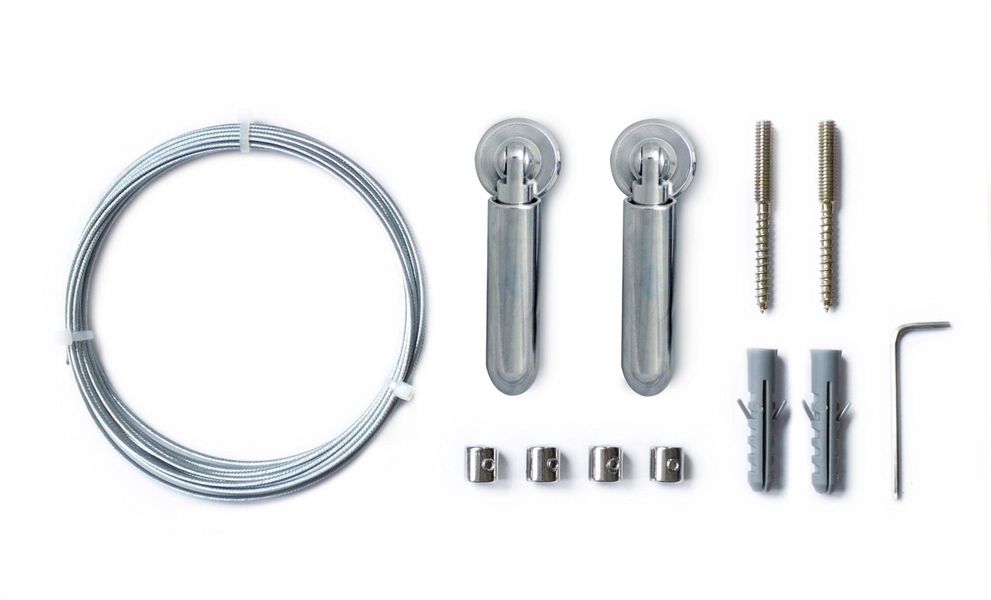 Good Life Seilspanngarnitur "Linea" günstig online kaufen