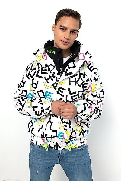 Elho Skijacke mit Stehkragen günstig online kaufen