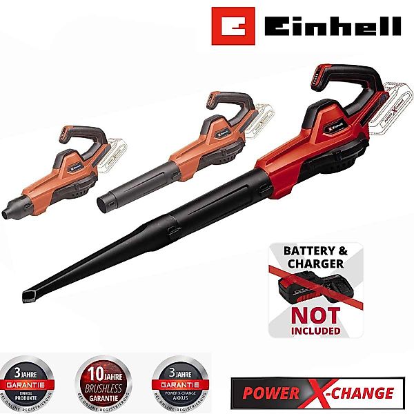 Einhell Akku-Laubbläser Universal Akku Laubbläser GE-UB günstig online kaufen