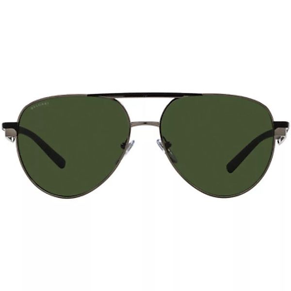 Bulgari  Sonnenbrillen BV6189 103/G6 Sonnenbrille günstig online kaufen