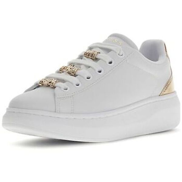 Guess  Sneaker FLJFIO ELE12-WHPLA günstig online kaufen