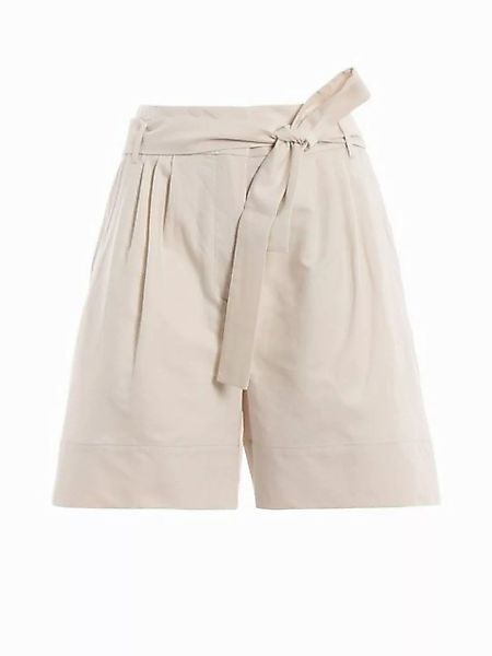 WEEKEND BY MAX MARA Shorts Gallia Bundfalten,Gürtel zum Binden günstig online kaufen