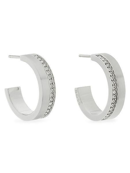 BOSS Ohrstecker-Set Boss Damen-Ohrringe BOSS-1580526 Silber günstig online kaufen