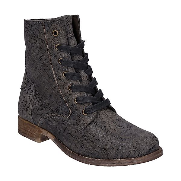 Josef Seibel Sienna 82, grau Stiefelette günstig online kaufen