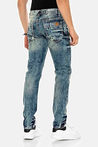 Cipo & Baxx 5-Pocket-Jeans günstig online kaufen