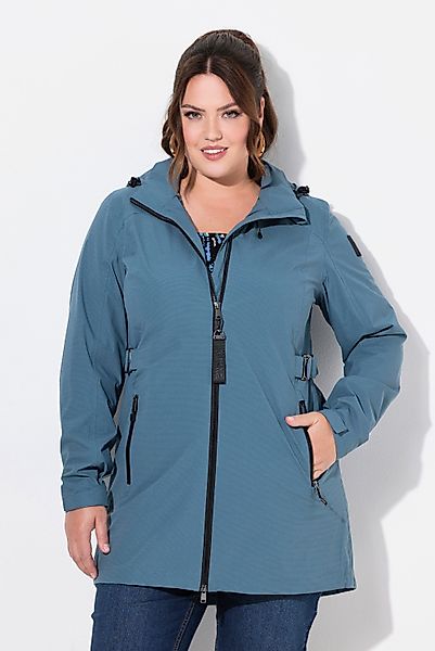 Ulla Popken Funktionsjacke HYPRAR Funktionsjacke wasserdicht günstig online kaufen