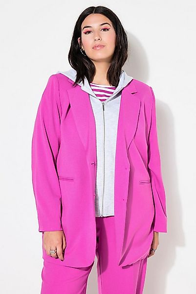 Studio Untold Blusenblazer Blazer oversized Kapuze günstig online kaufen