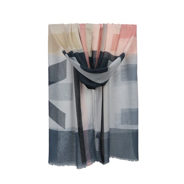 ZEBRO Modeschal Schal Happy günstig online kaufen