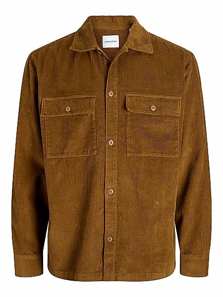 Jack & Jones Langarmhemd "JJEPERFECT CORDUROY OVERSHIRT LS SN" günstig online kaufen