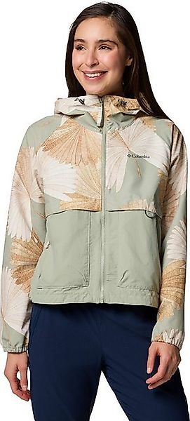Columbia Funktionsjacke Spire Valley Printed Windbreaker SAFARI RAYS, SAFAR günstig online kaufen