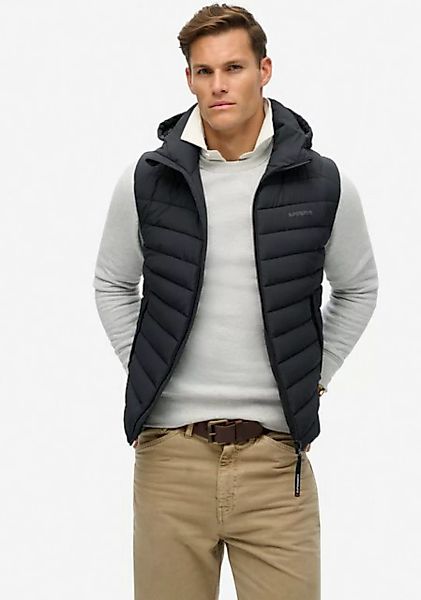 Superdry Steppweste HOODED FUJI SPORT PADDED GILET günstig online kaufen