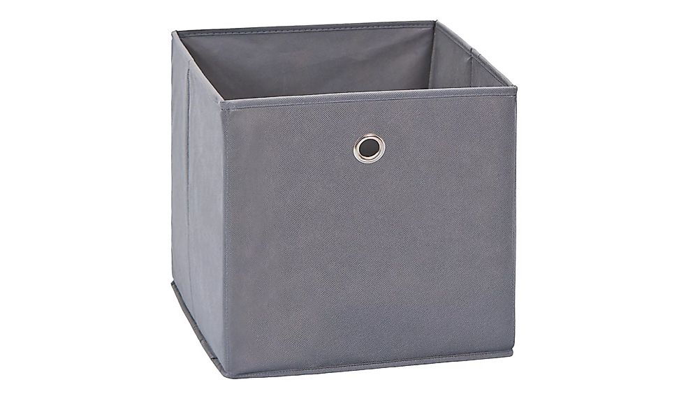 Faltbox - grau - Polypropylen - 32 cm - 31 cm - 32 cm - Sconto günstig online kaufen