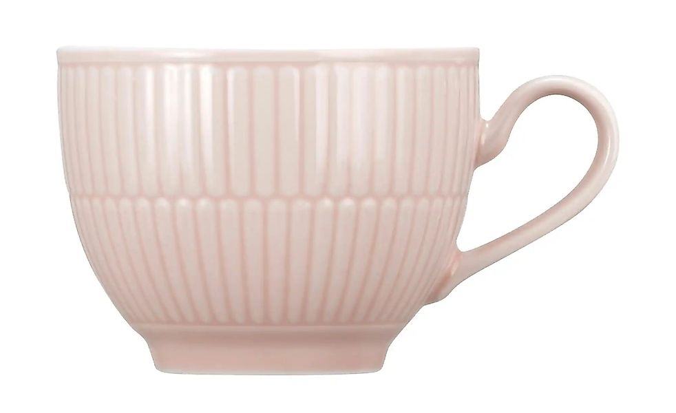 Seltmann Weiden Kaffeetasse  Amina ¦ rosa/pink ¦ Porzellan Geschirr > Einze günstig online kaufen
