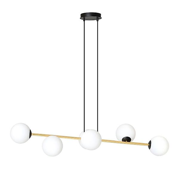 NADUVI Collection | Gravity 6-flammige Pendelleuchte günstig online kaufen