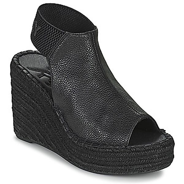 Replay Sandalen Lederimitat Keilsandalette günstig online kaufen
