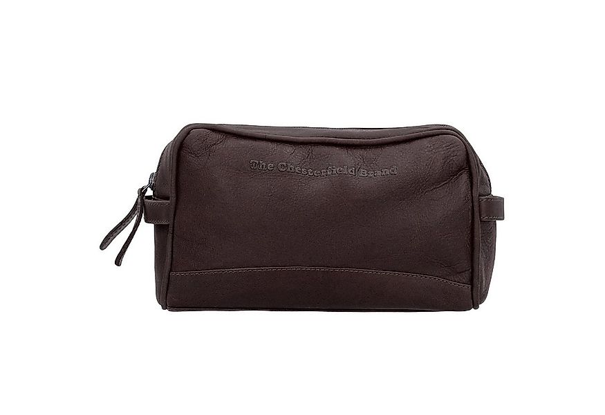 The Chesterfield Brand Kulturbeutel Stacey, Leder günstig online kaufen