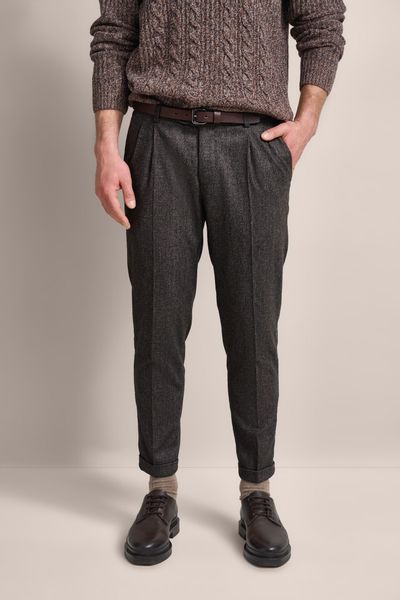 bugatti Bundfaltenhose besonders soft günstig online kaufen