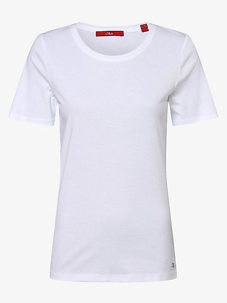 s.Oliver T-Shirt günstig online kaufen